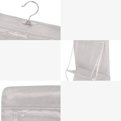 Подвеска для сумок KÄSIVEDRUSTUS O93-1 цена и информация | Мешки для одежды, вешалки | 220.lv