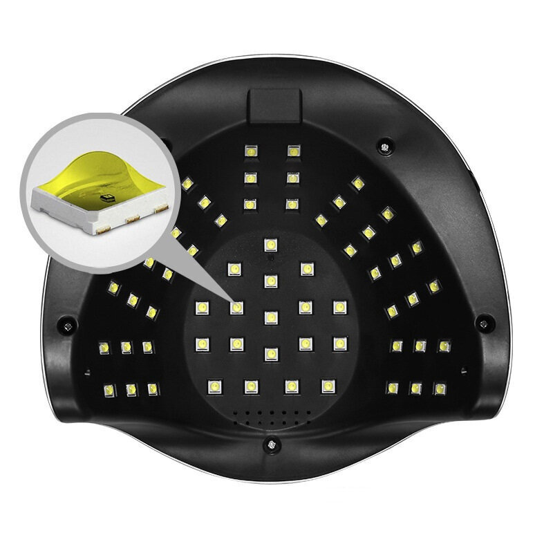 2in1 UV/LED lampa LIVMAN SUN Y13, 248W цена и информация | Pedikīra, manikīra piederumi | 220.lv