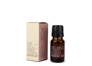 Organiskā ēteriskā eļļa, Booming Bob Batchouli, 10 ml cena un informācija | Ēteriskās eļļas, kosmētiskās eļļas, hidrolāti | 220.lv