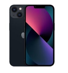 Apple iPhone 13 512 GB Midnight Black MLQC3PM/A цена и информация | Мобильные телефоны | 220.lv