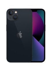 Apple iPhone 13 512 GB Midnight MLQC3PM/A цена и информация | Мобильные телефоны | 220.lv