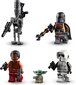 LEGO 75292 Star Wars The Razor Crest Mandalorian Starship cena un informācija | Konstruktori | 220.lv