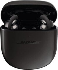 Bose QuietComfort Earbuds II, black - True-wireless headphones cena un informācija | Austiņas | 220.lv
