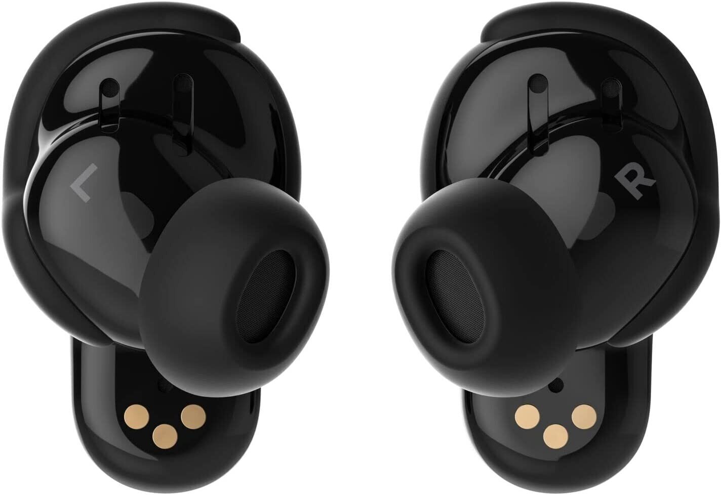 Bose QuietComfort Earbuds II, black - True-wireless headphones cena un informācija | Austiņas | 220.lv