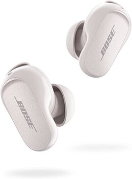 Bose QuietComfort Earbuds II, valge - True-wireless headphones cena un informācija | Austiņas | 220.lv