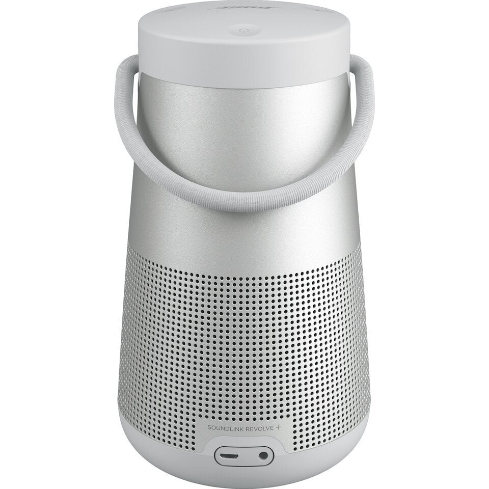 Bose Soundlink Revolve + II 858366-2310, pelēks цена и информация | Skaļruņi | 220.lv