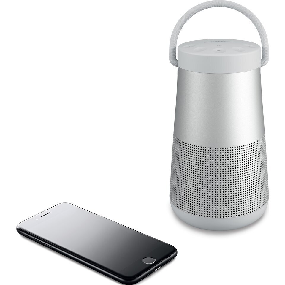 Bose Soundlink Revolve + II 858366-2310, pelēks цена и информация | Skaļruņi | 220.lv