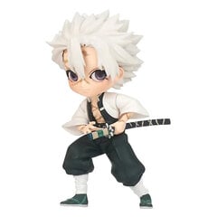 Banpresto Sanemi Shinazugawa Demon Slayer Q Posket Petit Vol. 5 цена и информация | Атрибутика для игроков | 220.lv