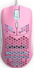 Datorpele Glorious PC Gaming Race Model O Pink цена и информация | Мыши | 220.lv