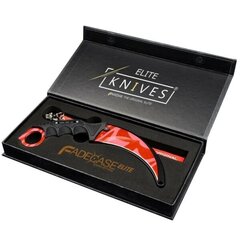 Fadecase Karambit Elite Slaughter cena un informācija | Datorspēļu suvenīri | 220.lv