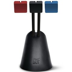 GLHF – Tower Mouse Bungee Colorful, 3 clips cena un informācija | Peles | 220.lv