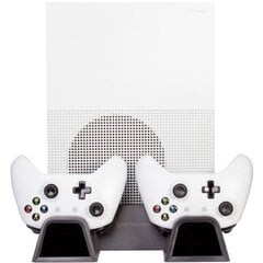 Многофункциональная подставка STEELDIGI Green Mochican Xbox One S/X для использования с Xbox One S/X цена и информация | Аксессуары для компьютерных игр | 220.lv