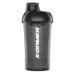X-Gamer X-Mixr 5.0 Black Pearl Shaker cena un informācija | Ūdens pudeles | 220.lv