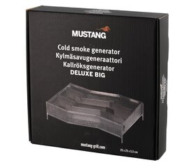 Mustang auksto dūmu kūpinātava цена и информация | Коптильни, аксессуары | 220.lv