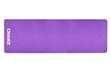 Vingrošanas paklājiņš Zipro, 180x60x1 cm, violets цена и информация | Vingrošanas paklāji | 220.lv