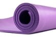 Vingrošanas paklājiņš Zipro, 180x60x1 cm, violets cena un informācija | Vingrošanas paklāji | 220.lv