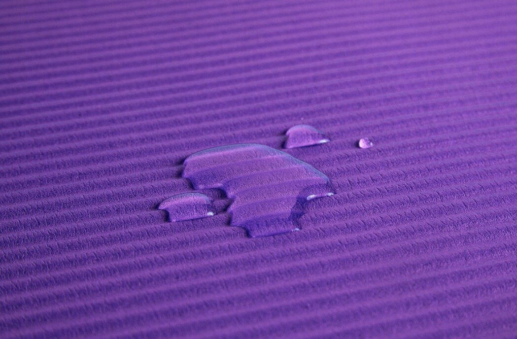 Zipro Treniņu paklājiņš 180 cm x 60 cm x 1,5 cm violets цена и информация | Vingrošanas paklāji | 220.lv