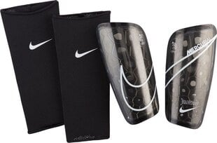 Futbola aizsargi Nike Mercurial Lite cena un informācija | Futbola formas un citas preces | 220.lv