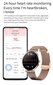 BlueQ DT2 Gold cena un informācija | Viedpulksteņi (smartwatch) | 220.lv