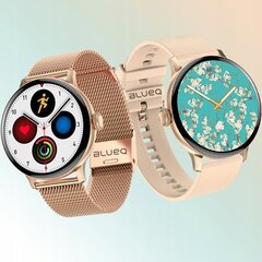 BlueQ DT2 Gold цена и информация | Смарт-часы (smartwatch) | 220.lv