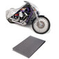 Pretkorozijas motocikla/skūtera/motocikla pārvalks 205 x 125 cm цена и информация | Moto piederumi | 220.lv