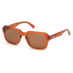 Saulesbrilles vīriešiem Guess GU82245542E cena un informācija | Saulesbrilles  vīriešiem | 220.lv