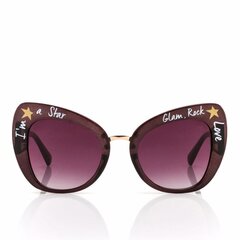 Glam Rock Starlite dizaina saulesbrilles (55 mm) цена и информация | Женские солнцезащитные очки | 220.lv