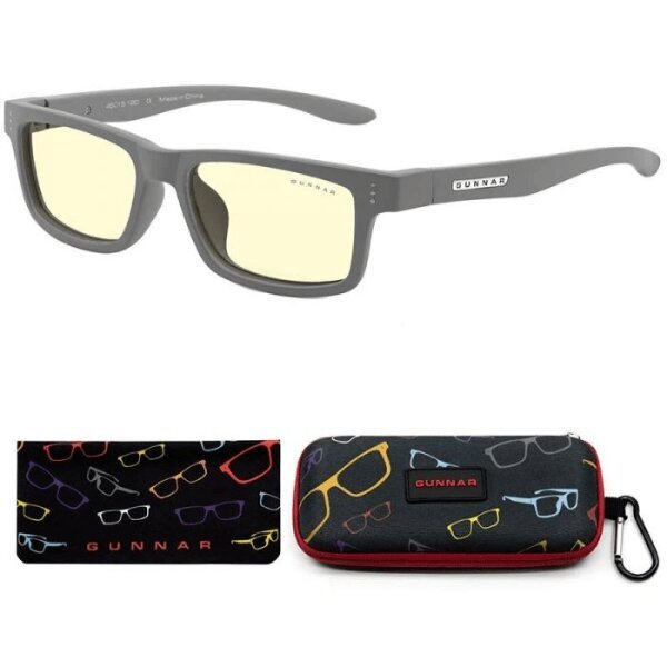 GUNNAR Cruz Kids, Amber Glas cena un informācija | Brilles | 220.lv