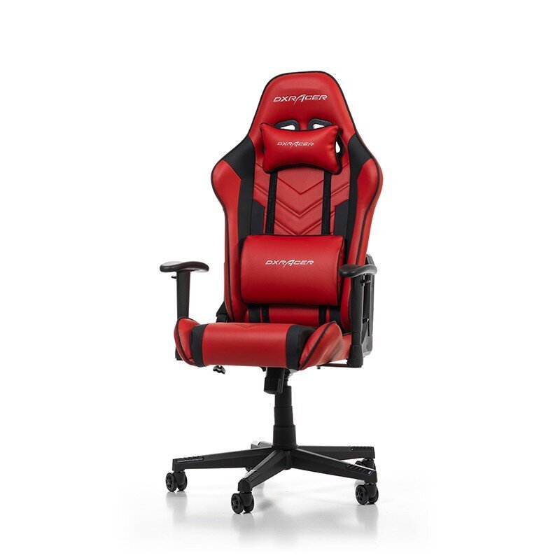 DXRacer PRINCE P132-RN cena un informācija | Biroja krēsli | 220.lv