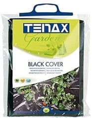 Черная полиэтиленовая пленка Black cover, 2 x 10 м цена и информация | Ветки | 220.lv