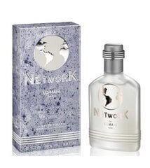 Tualetes ūdens Network 100ml EDT vīriešiem цена и информация | Мужские духи | 220.lv