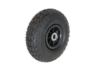 Опорное колесо прицепа CARPOINT 0410204, ø260 мм  цена и информация | Прицепы и их запчасти | 220.lv