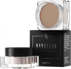 Макияж для бровей Nanobrow Light Brown, 6 г цена и информация | Тушь, средства для роста ресниц, тени для век, карандаши для глаз | 220.lv