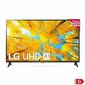 Viedais TV LG 43UQ75006LF 43" 4K ULTRA HD LED WIFI cena un informācija | Televizori | 220.lv