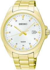 Vīriešu Pulkstenis Seiko SUR212P1 (Ø 41 mm) cena un informācija | Vīriešu pulksteņi | 220.lv