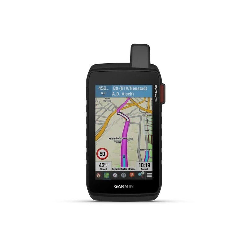 Pārvietojama GPS navigācija Garmin Montana 700i cena un informācija | Auto GPS | 220.lv