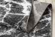 Paklājs - celiņš BCF MORAD Marmur Marmors antracīts / melns 90 cm цена и информация | Paklāji | 220.lv