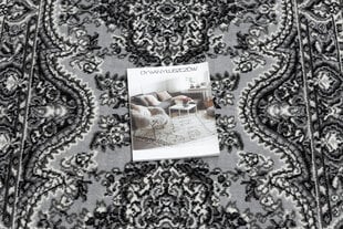 Paklājs - celiņš BCF MORAD Wiosna rozete melns 70 cm cena un informācija | Paklāji | 220.lv