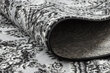 Paklājs - celiņš BCF MORAD Wiosna rozete melns 80 cm цена и информация | Paklāji | 220.lv