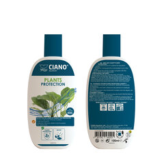 Ciano plants protection koncentrēts mēslojums akvārija augiem, 100 ml, līdz 400 l ūdens cena un informācija | Akvāriji un aprīkojums | 220.lv