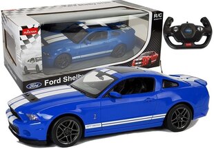 Tālvadības automašīna Ford Shelby Rastar cena un informācija | Rotaļlietas zēniem | 220.lv