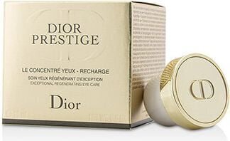 Acu zonas krēms Dior Prestige Le Concentré Yeux 15 ml cena un informācija | Acu krēmi, serumi | 220.lv