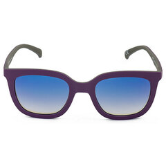 Женские солнцезащитные очки Adidas AOR019-019-040 (ø 51 мм) цена и информация | НАКЛАДКИ НА СОЛНЦЕЗАЩИТНЫЕ ОЧКИ ДЛЯ КОРРЕКТИРУЮЩИХ ОЧКОВ | 220.lv