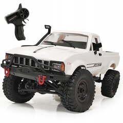 Дистанционно управляемый внедорожник, WPL c-24, 4wd off-roader цена и информация | Игрушки для мальчиков | 220.lv