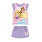 Pidžama bērniem Disney Princess cena un informācija | Halāti, naktskrekli, pidžamas meitenēm | 220.lv