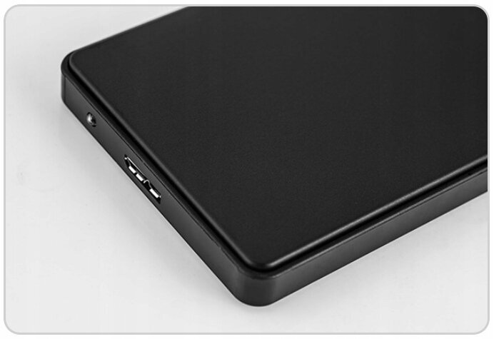 Diska korpuss 2.5 USB 3.0 SSD HDD цена и информация | Cieto disku somas un apvalki | 220.lv