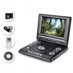 Spēļu konsoles funkcija + DVD atskaņotājs SD, USB, AV cena un informācija | Spēļu konsoles | 220.lv