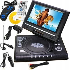 Spēļu konsoles funkcija + DVD atskaņotājs SD, USB, AV цена и информация | Игровые приставки | 220.lv