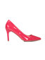 Lakotas rozā Shelovet sieviešu augstpapēžu kurpes cena un informācija | Sieviešu kurpes | 220.lv
