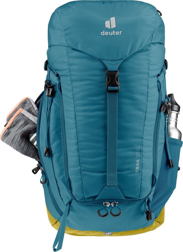 Tūristu mugursoma Deuter Trail SL 20 l cena un informācija | Sporta somas un mugursomas | 220.lv